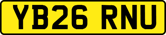 YB26RNU