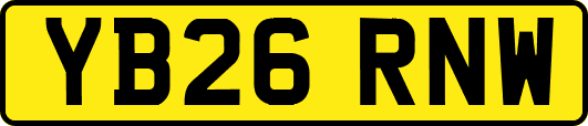 YB26RNW