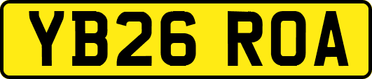 YB26ROA