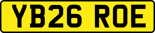 YB26ROE