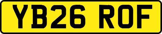 YB26ROF