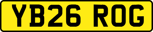 YB26ROG