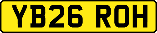 YB26ROH