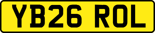 YB26ROL