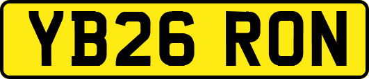 YB26RON