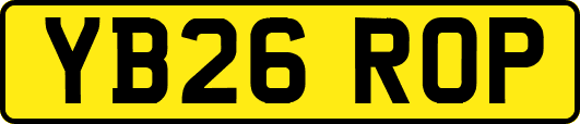 YB26ROP