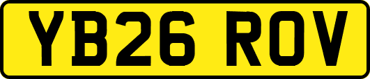 YB26ROV