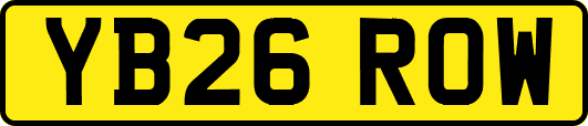 YB26ROW