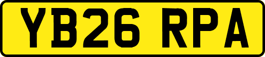 YB26RPA