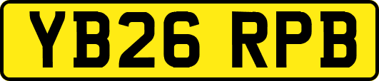 YB26RPB