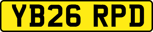 YB26RPD