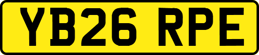 YB26RPE