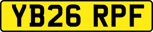 YB26RPF