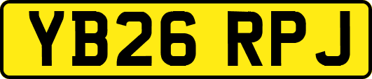 YB26RPJ