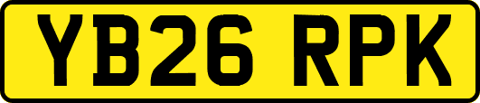 YB26RPK