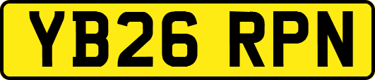 YB26RPN