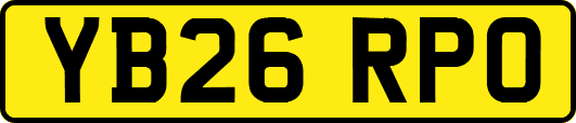 YB26RPO