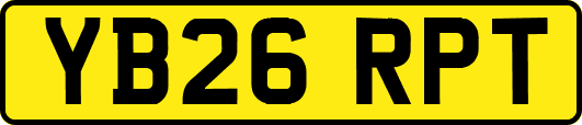 YB26RPT