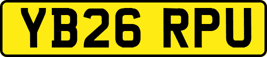 YB26RPU