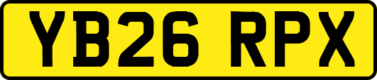 YB26RPX