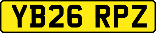 YB26RPZ
