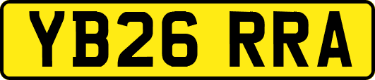 YB26RRA