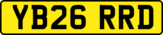 YB26RRD