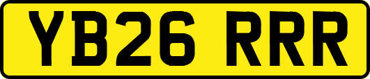 YB26RRR