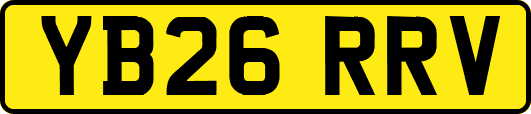 YB26RRV