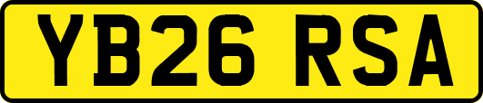 YB26RSA