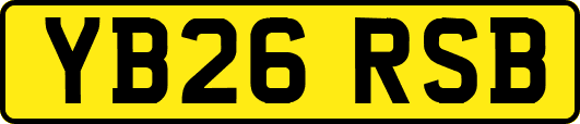 YB26RSB