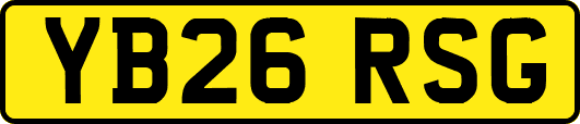 YB26RSG