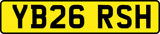 YB26RSH