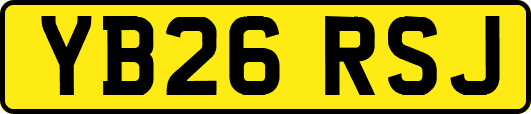 YB26RSJ