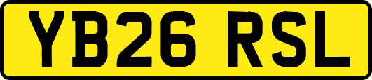 YB26RSL
