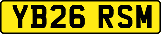 YB26RSM