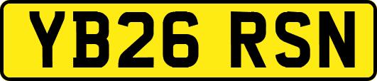 YB26RSN