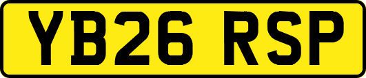 YB26RSP