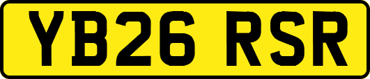 YB26RSR