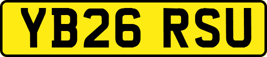 YB26RSU