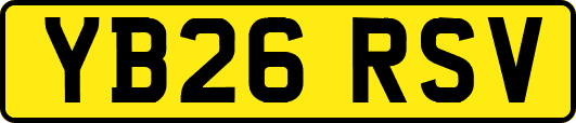 YB26RSV
