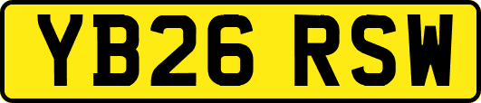 YB26RSW