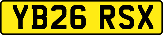YB26RSX
