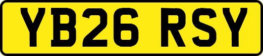 YB26RSY