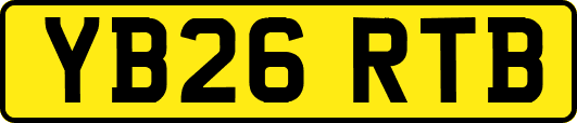 YB26RTB