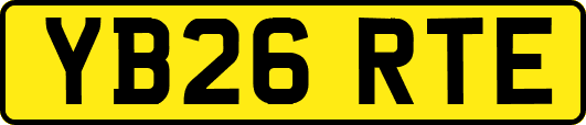 YB26RTE