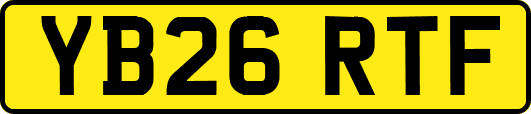 YB26RTF