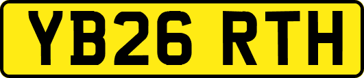 YB26RTH