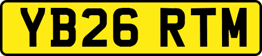 YB26RTM