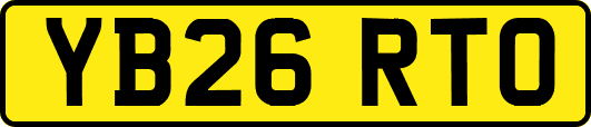 YB26RTO